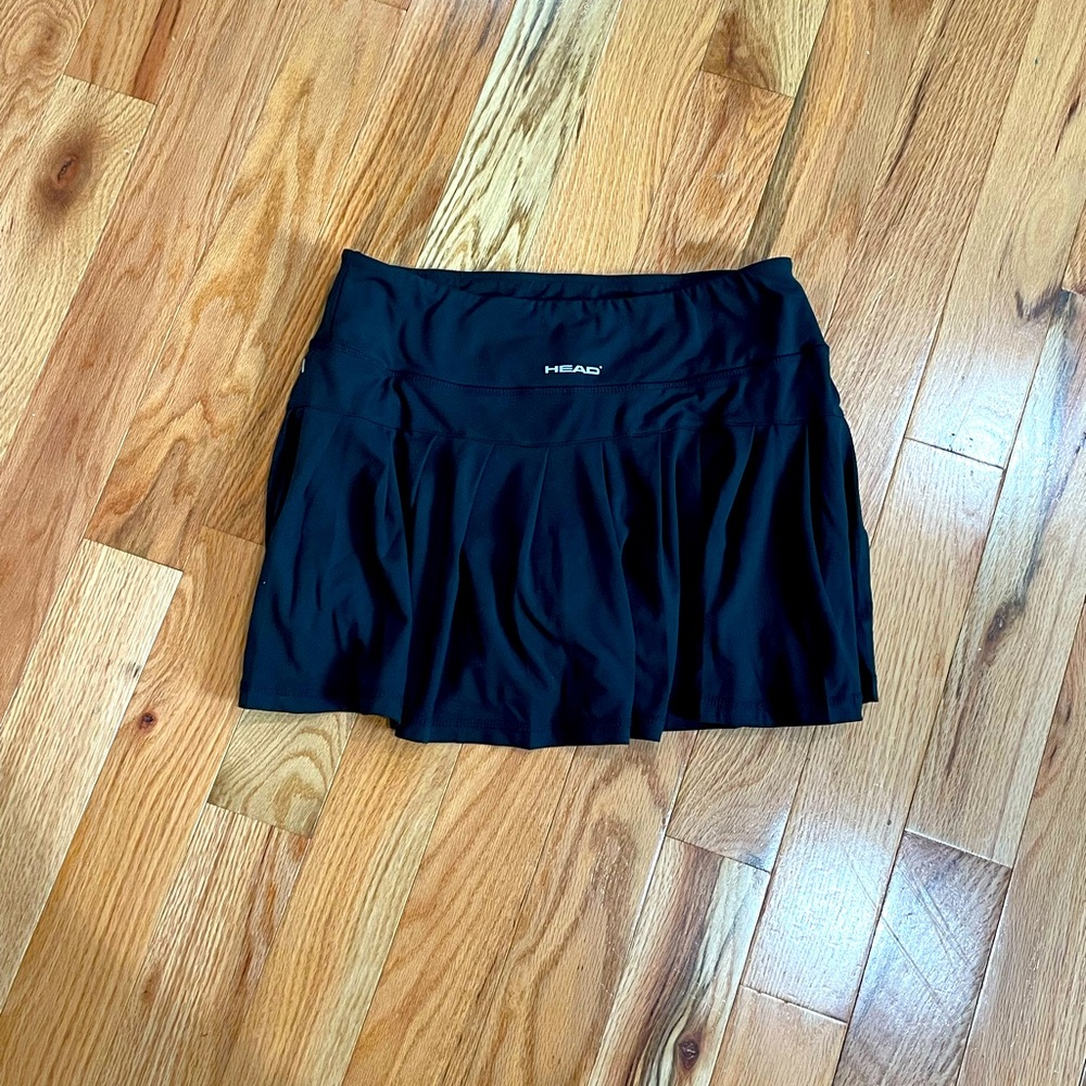 HEAD tennis skirt size large
